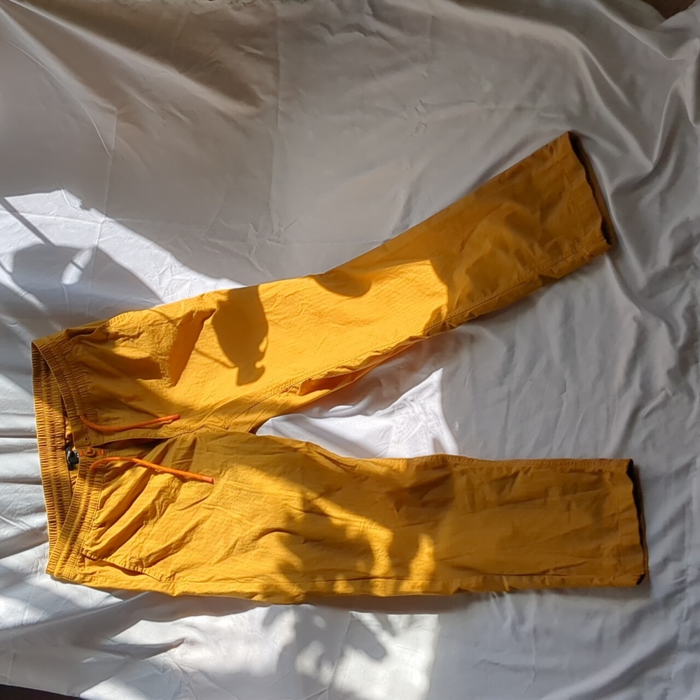 Cotopaxi Salto Ripstop Pants Size Medium Color Amber